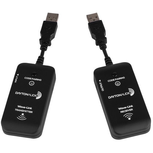 Dayton Audio WLS