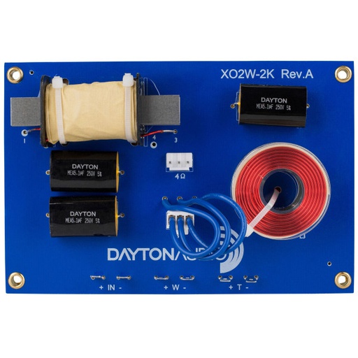 Dayton Audio XO2W-2K