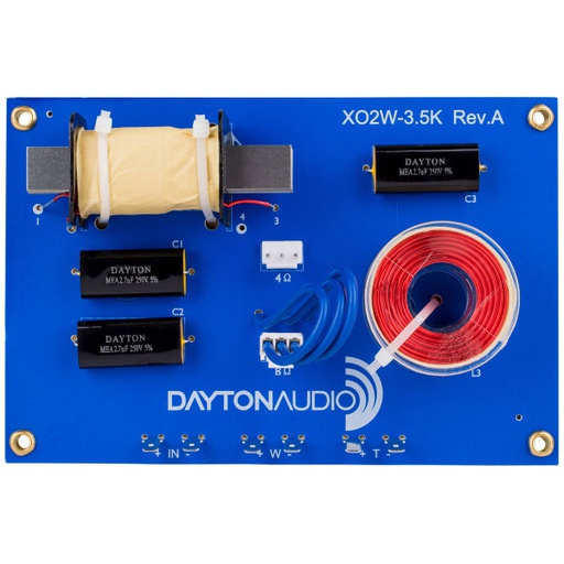 Dayton Audio XO2W-3.5K