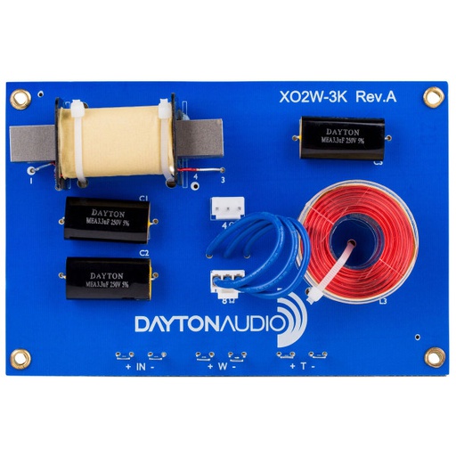 Dayton Audio XO2W-3K