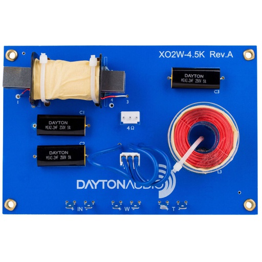 Dayton Audio XO2W-4.5K
