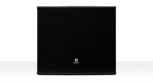 Ecler ARQIS SB15iBK