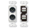RDL D-XLR2M