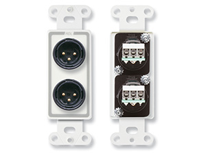 RDL D-XLR2MC