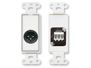 RDL D-XLR3M