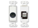 RDL D-XLR3MC
