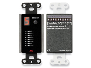 RDL DB-SFRC8LC