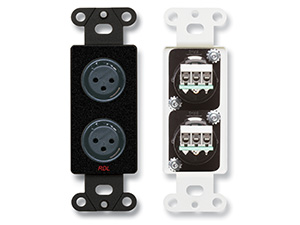 RDL DB-XLR2FC