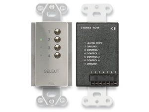 RDL DS-RC4MC