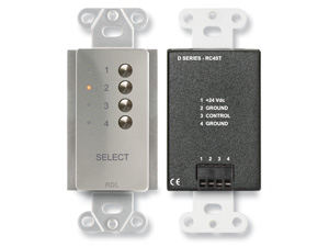 RDL DS-RC4STC