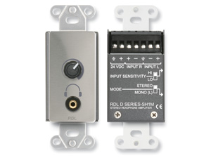 RDL DS-SH1M