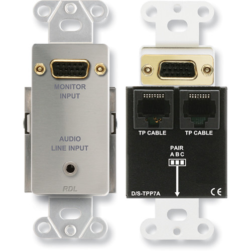RDL DS-TPP7AC