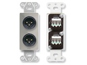 RDL DS-XLR2M