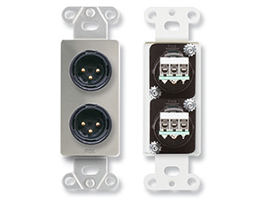 RDL DS-XLR2MC
