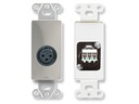 RDL DS-XLR3FC