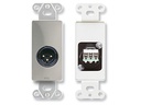 RDL DS-XLR3M