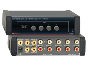 RDL EZ-AVX4