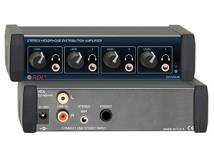 RDL EZ-HDA4AX