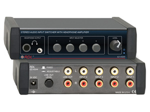 RDL EZ-HSX4X