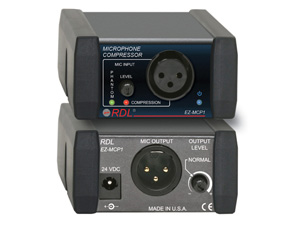 RDL EZ-MCP1