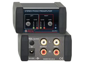 RDL EZ-PH1