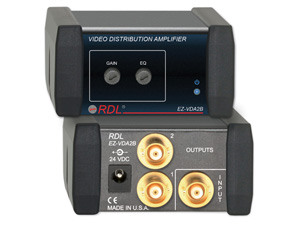 RDL EZ-VDA2B