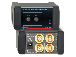 RDL EZ-VDA3BX
