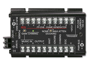 RDL FP-CH8