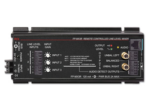 RDL FP-MX3R