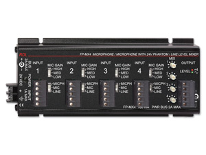 RDL FP-MX4