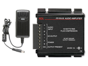 RDL FP-PA18