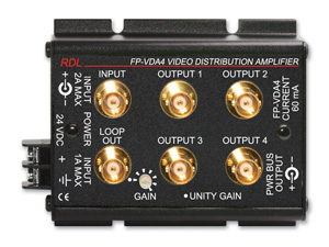 RDL FP-VDA4