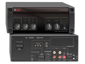 RDL HD-MA35AX