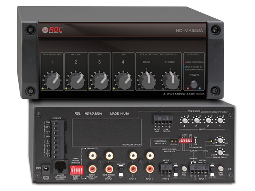 RDL HD-MA35UA