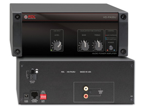RDL HD-PA35U