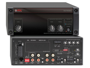 RDL HD-RA35U