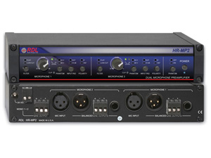 RDL HR-MP2