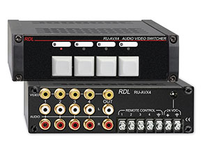 RDL RU-AVX4