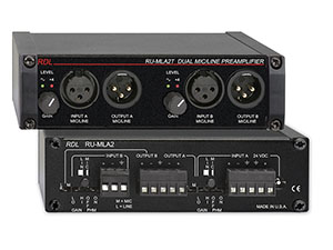 RDL RU-MLA2T