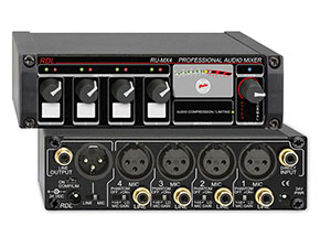 RDL RU-MX4