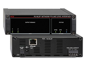 RDL RU-NL2P