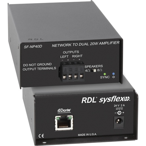 RDL SF-NP40DE