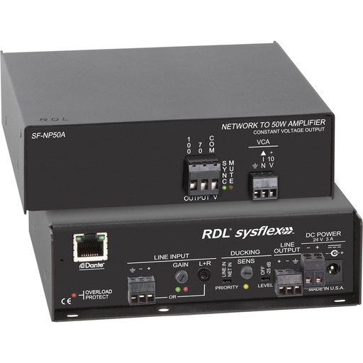 RDL SF-NP50AX