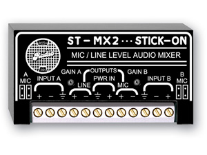 RDL ST-MX2