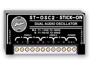 RDL ST-OSC2A