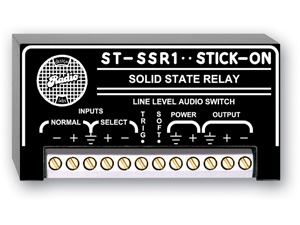 RDL ST-SSR1