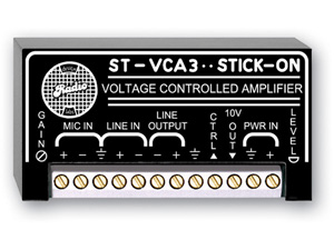 RDL ST-VCA3