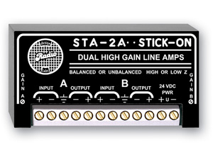 RDL STA-2A