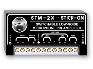 RDL STM-2X