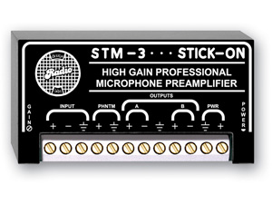 RDL STM-3